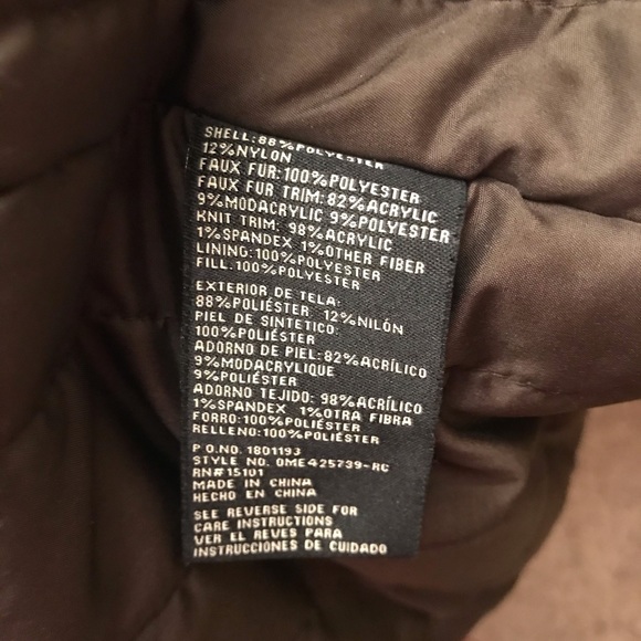 1 Madison Expedition Heritage Collection Jacket - Picture 4 of 4